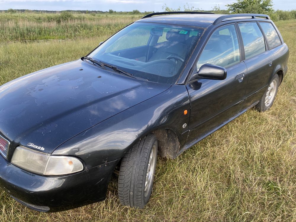 1.9 ауді а4 продам