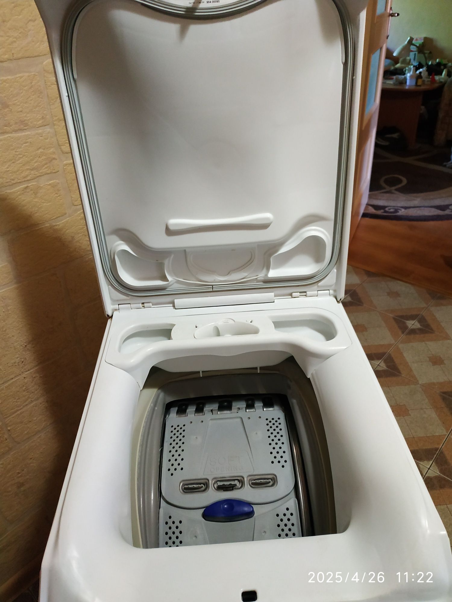 Пральна машина Electrolux 6KG 1000PM на запчастини. Самовивіз.