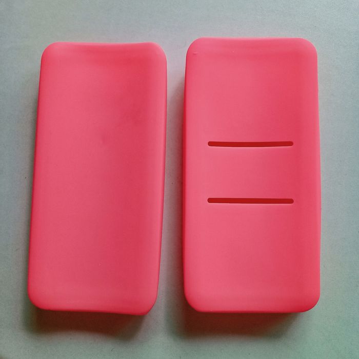 Силіконовий чохол Powerbank Xiaomi, Redmi 20000 повербанк  ZMI, Baseus