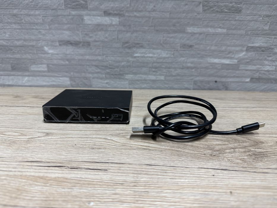 SMSL PS100 – Багатофункціональний аудіо конвертер