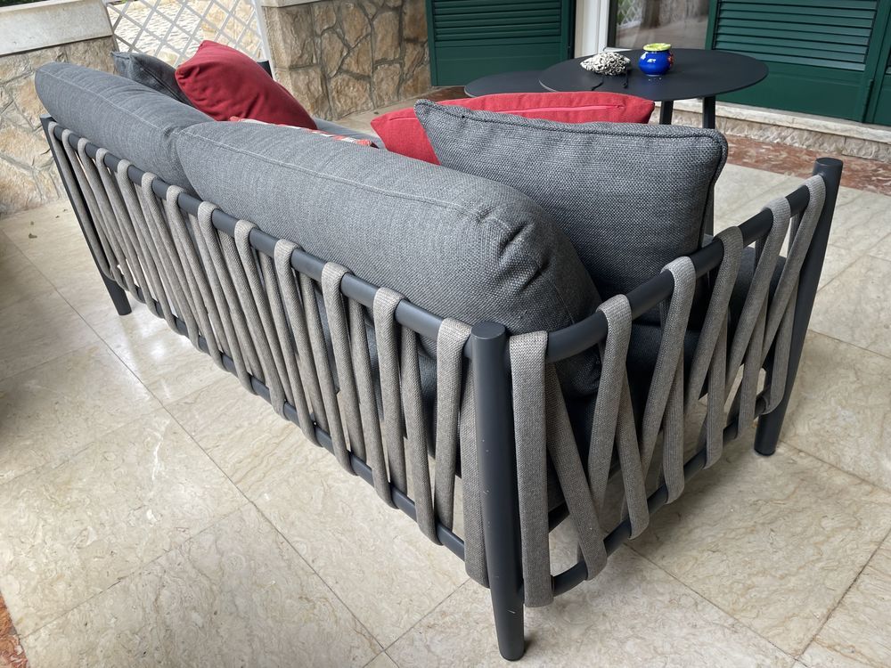 Sofa para area jardim/ varanda