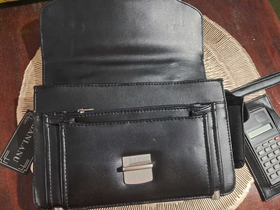 Класична барсетка з ручкою из 90х