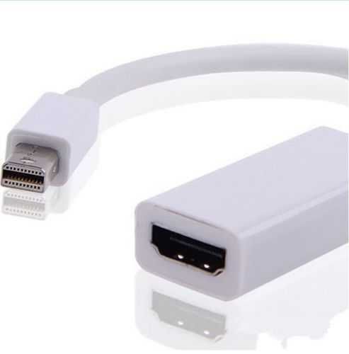 Adaptador MiniDisplay port / Thunderbolt para HDMI – NOVO