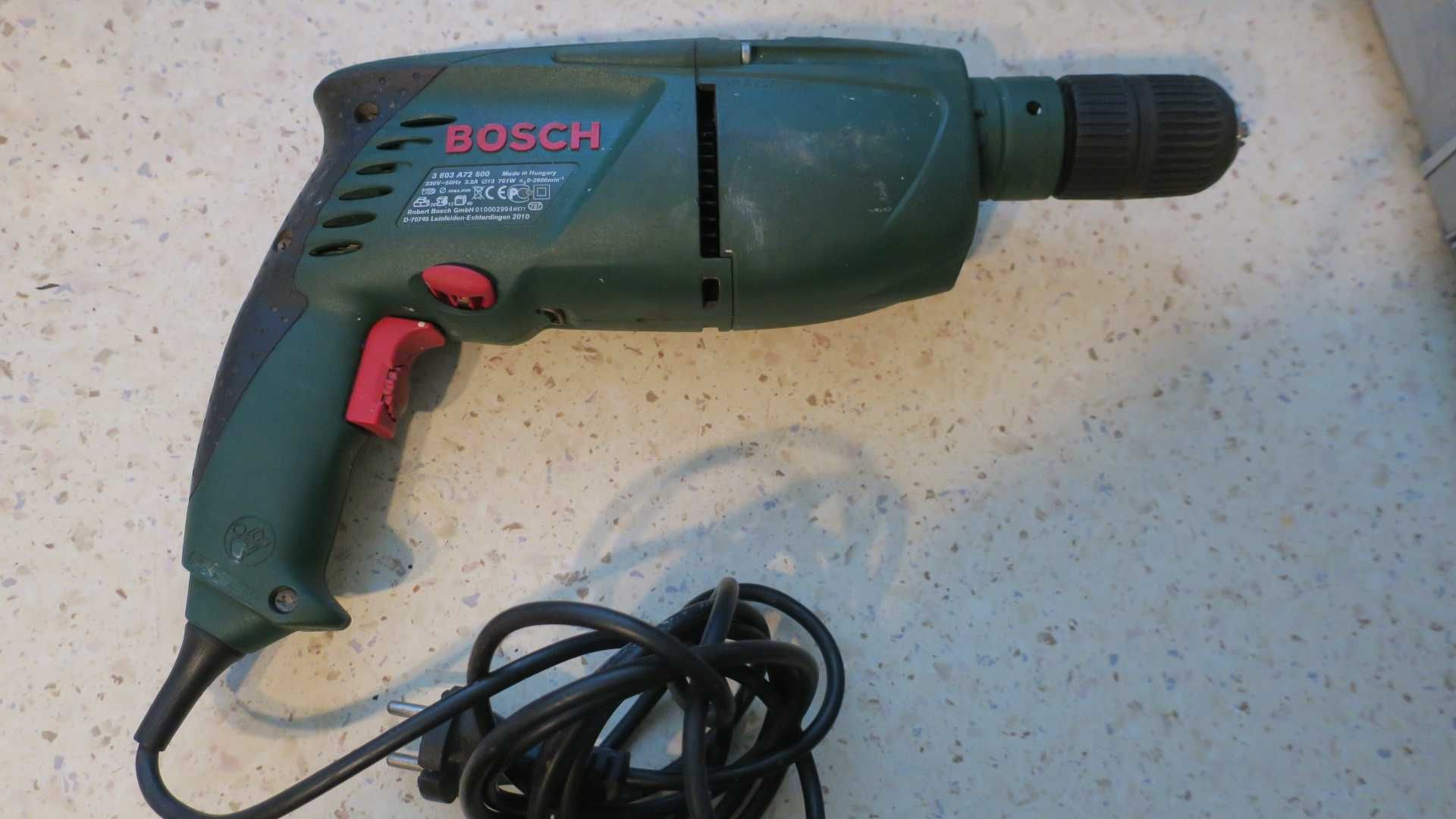 Wiertarka udarowa Bosch 701W