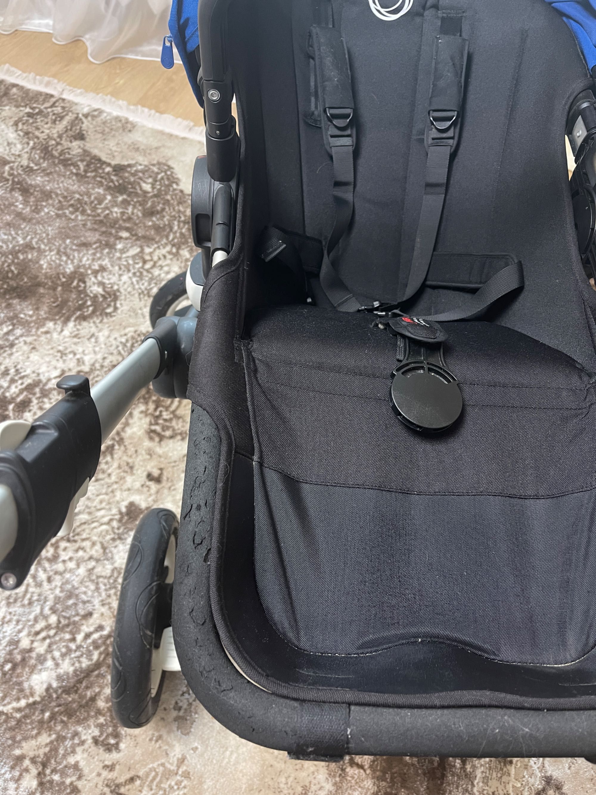 Дитячий візочок bugaboo buffalo