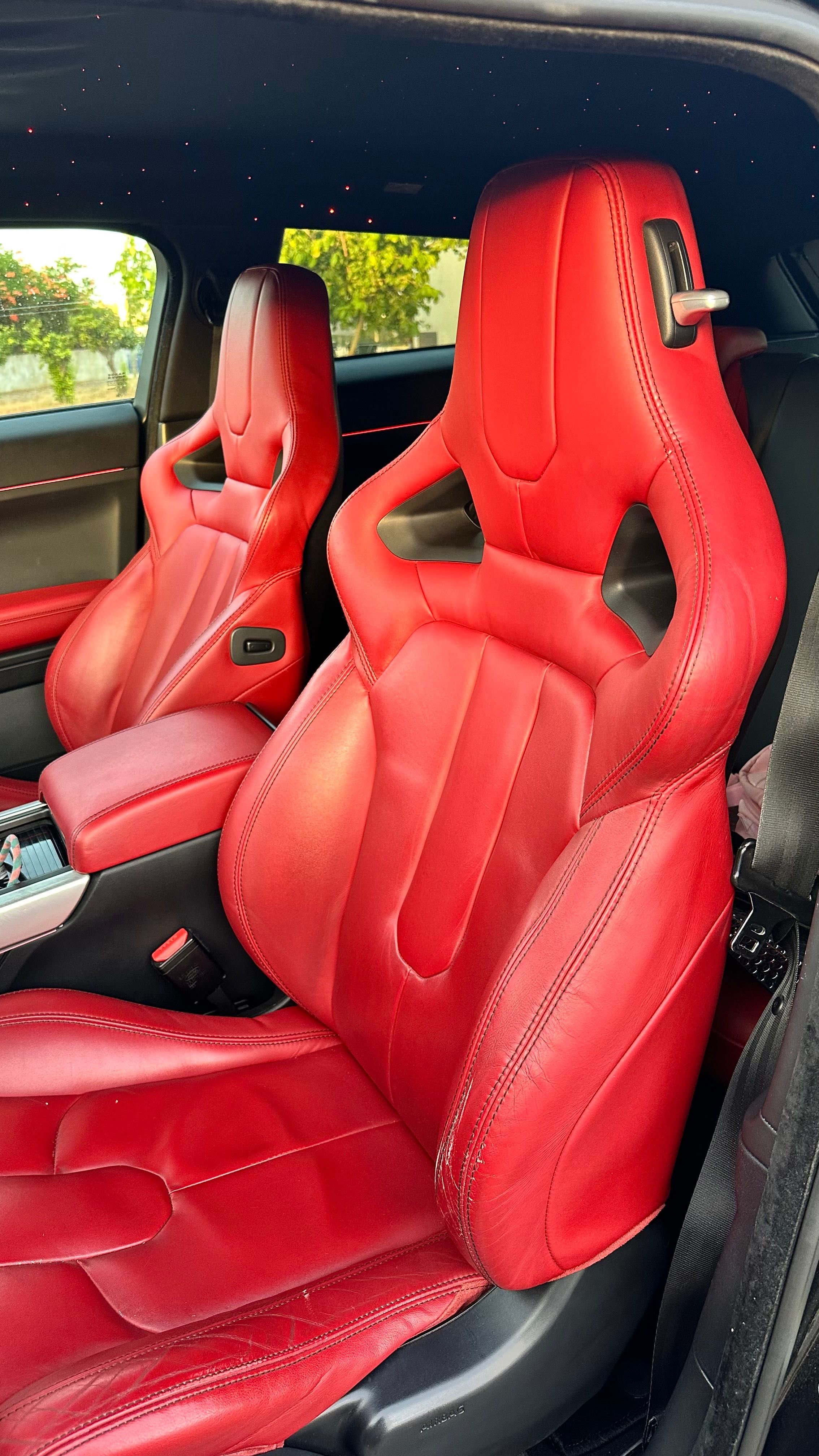 Range Rover Evoque  Único com esta configuração a venda em Portugal