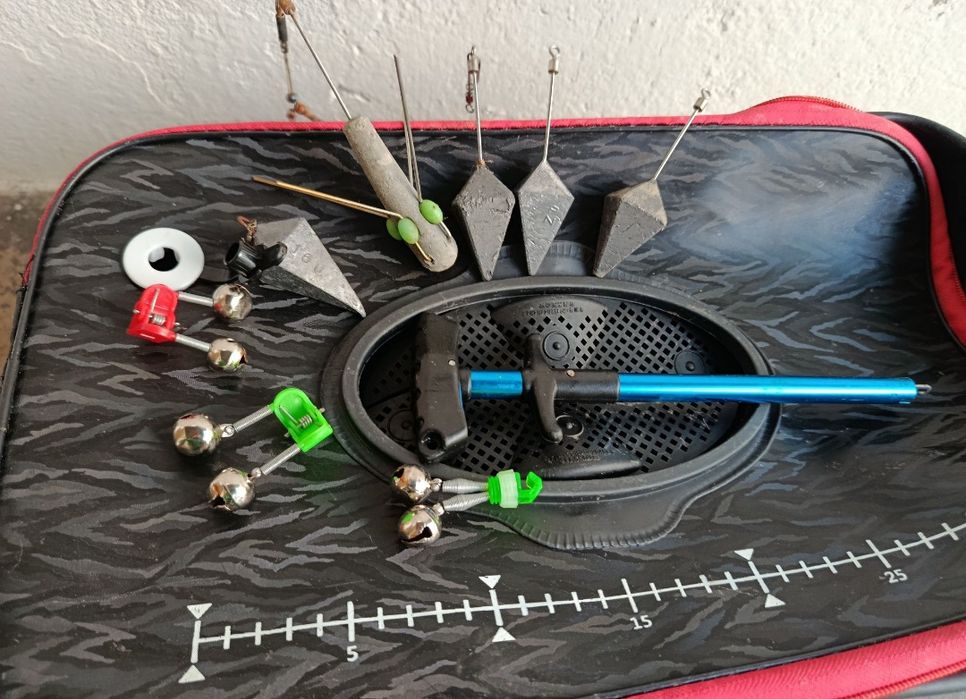 saco com bolso lateral para oxigenador