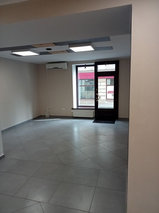 Wadowice centrum lokal na wynajem.