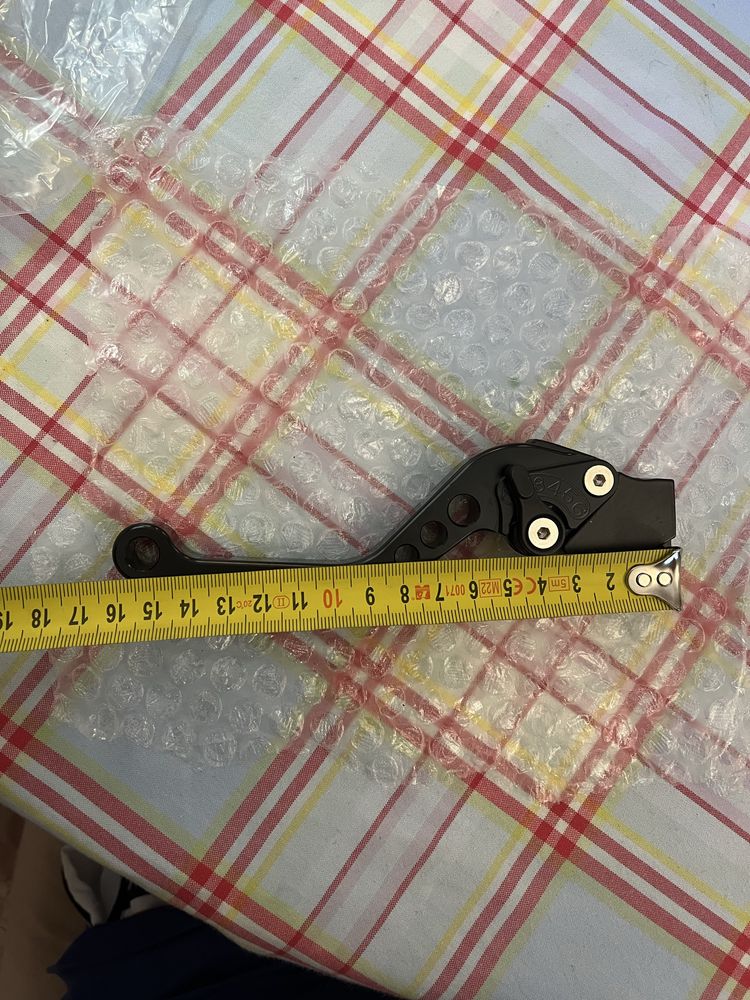 Klamki do motocykla yamaha MT07, MT09