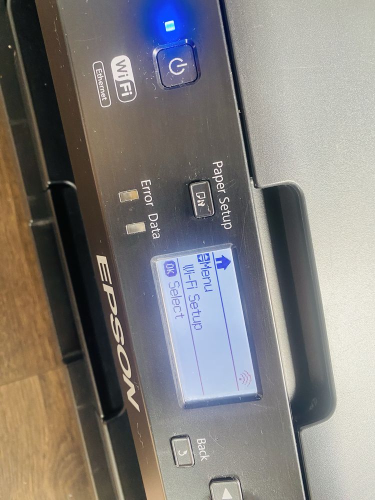Epson wf-7110 tanie drukowanie tanie wydruki