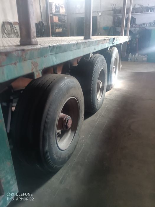 Galera para transporte de madeira