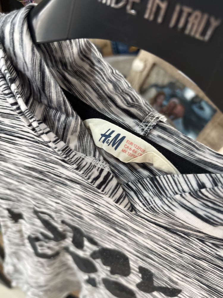 Sukienka h&m dziewczynka