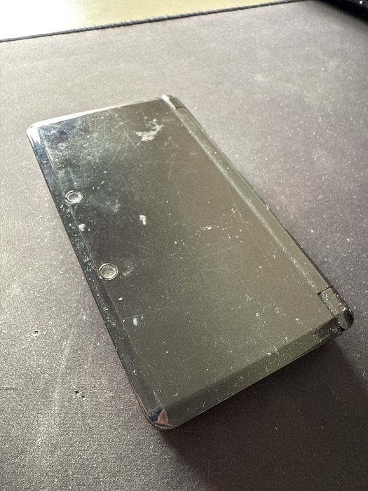 Nintendo 3ds nao funciona (para peças)