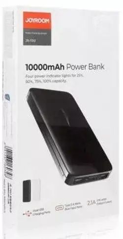 Універсальна мобільна батарея павербанк /power bank Joyroom