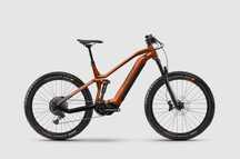 Rower elektryczny HAIBIKE ALLTRAIL 6 Yamaha PW-S2 roz. M - WYPRZEDAŻ