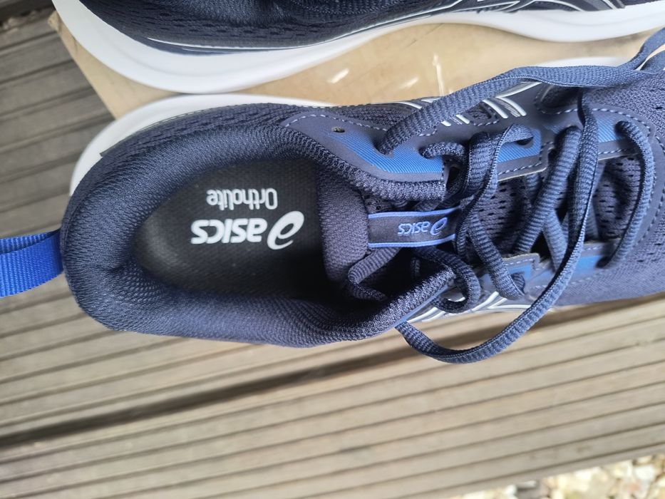 Buty sportowe męskie ASICS,, Gel " 42,5" OKAZJA! NOWE