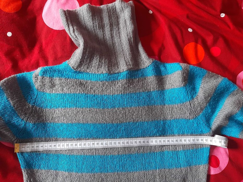Camisola gola alta S da Stradivarius
