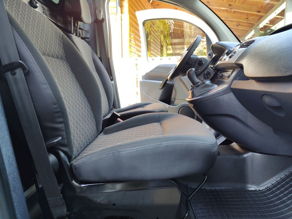 Kangoo 1.5DCi LIFT 2013R Sprawna Klima Bardzo Zadbany z Niemiec