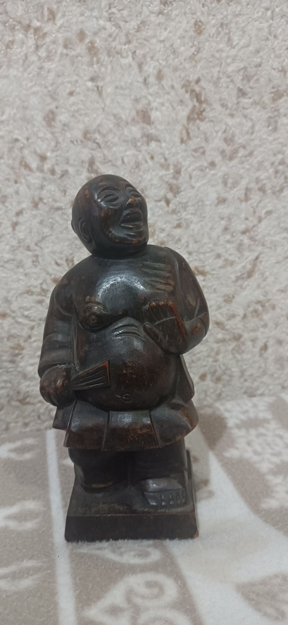 Figurka Buddy, rzeźba