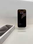 Вживаний Apple iPhone 15 Pro 256Gb. ( Natural Titanium )