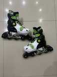 Rolki X Junper 34-37