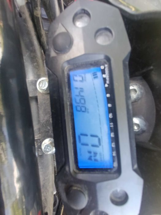 FORTE atv 125 б.У
