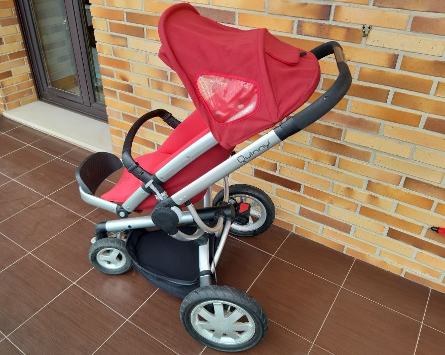 Carrinho de bebé Quinny Buzz