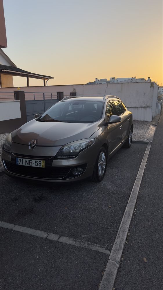 Renault megane 1.5 dci