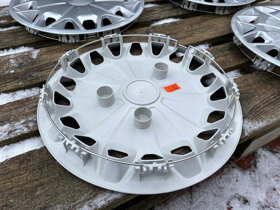 Ковпаки диски резина шини Форд Транзит Mk8 Ford Custom Tourneo R16