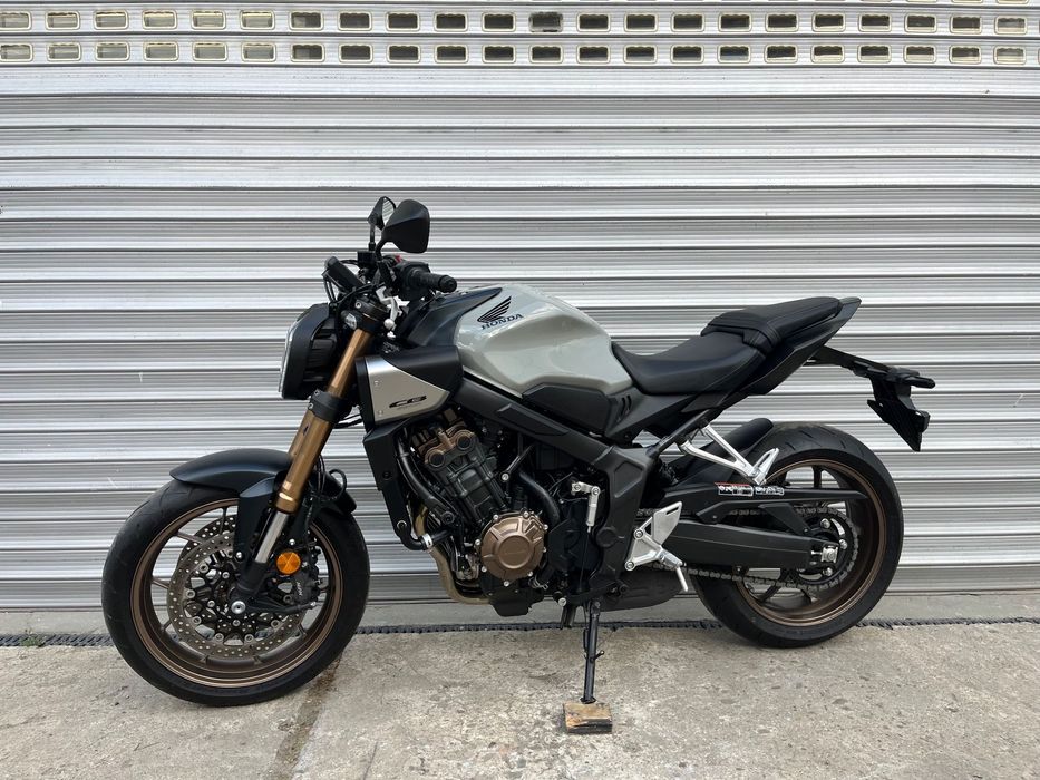 Honda CB CB650R/E-CLUTCH/2024r/Neo Sports Café/raty