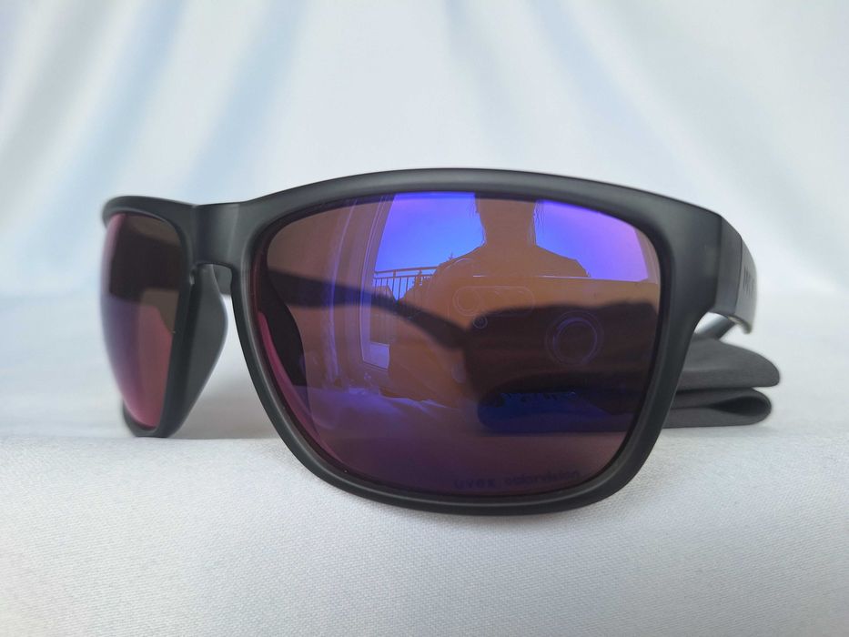 Okulary Sportowe Uvex LGL 36 CV Grey Plasma Daily S3