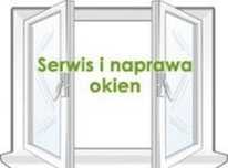 Serwis okien drzwi naprawa regulacja  uszczelnianie