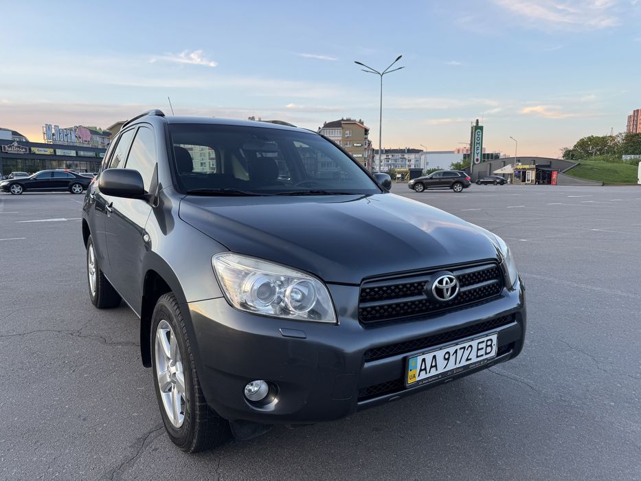 Toyota rav4 2006