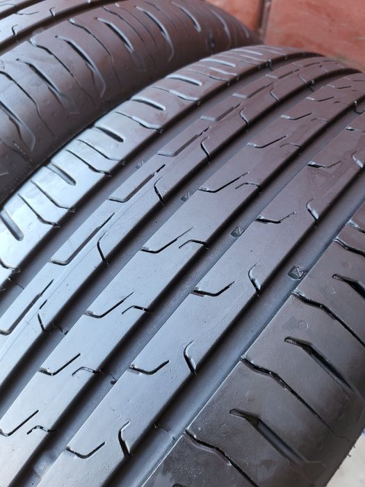 205/60/16 R16 Continental EcoContact 6 4шт ціна за 1шт шини