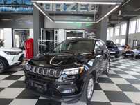Jeep Compass Lpg/Automat/4x4/Latitude Lux/Panorama/Alpine/Tempomat/Skóra