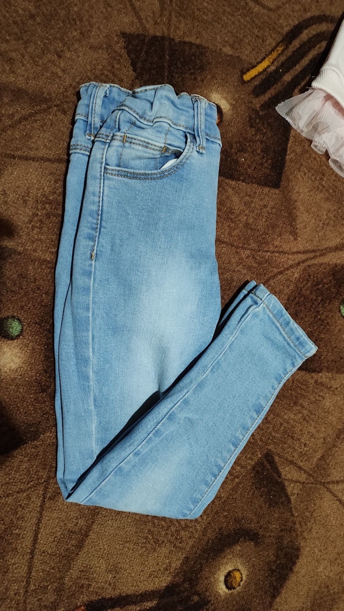 Кофта Zara та джинси 110 см.