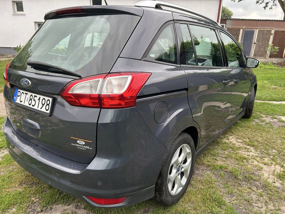 Ford c-Max grand  1.6 TDCI