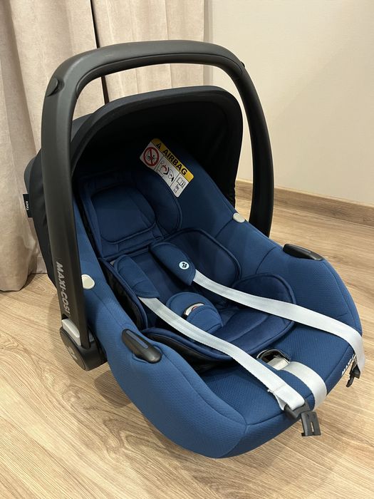 Автолюлька (автокрісло) Maxi Cosi Tinca