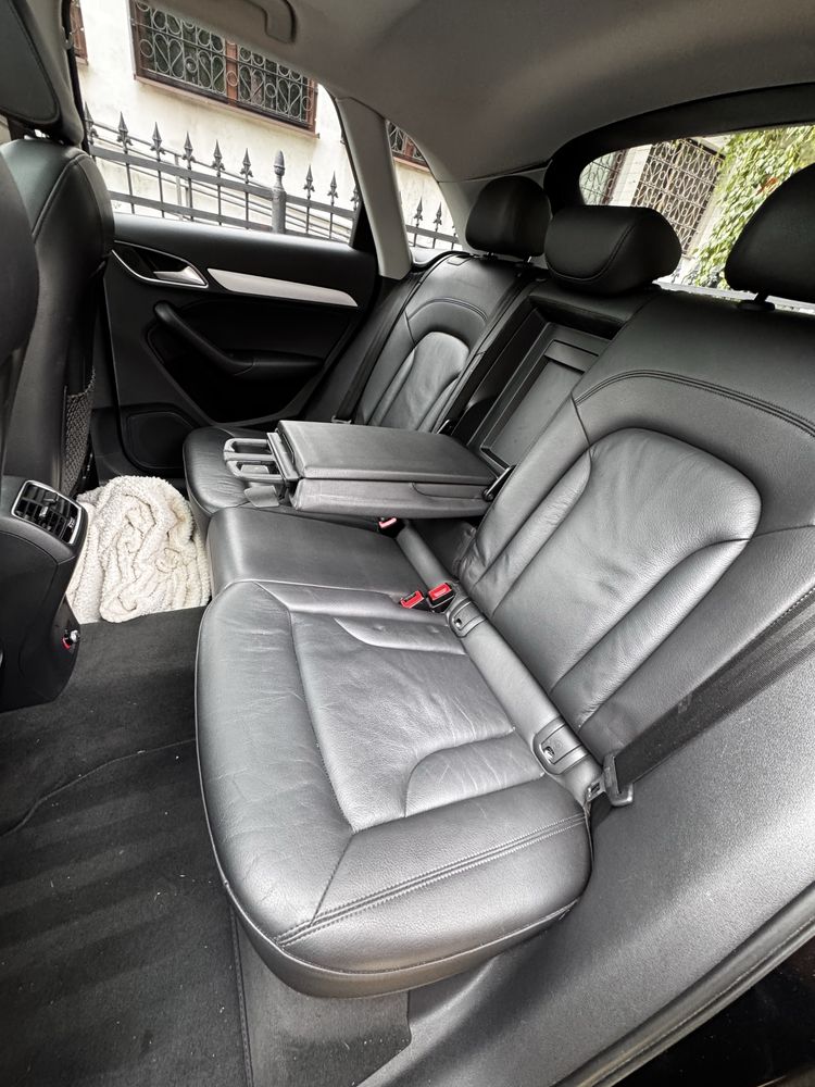 Audi q3 2.0 tfsi quattro