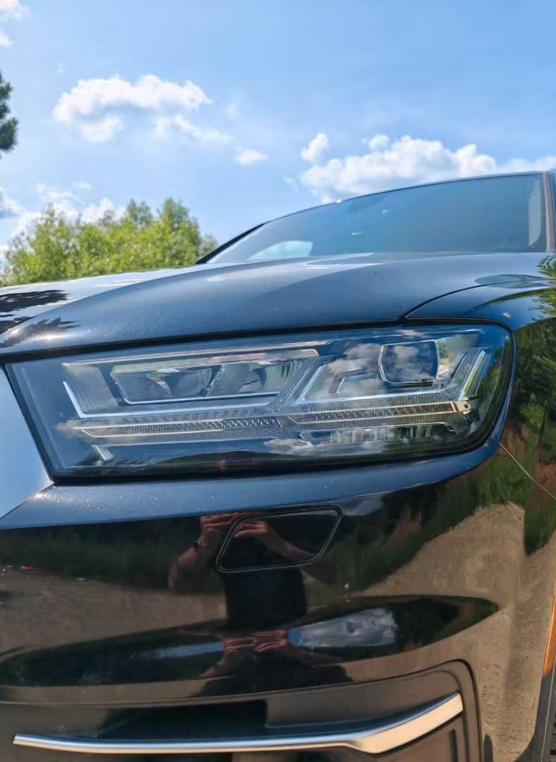 Audi Q7 2017 року, 3,0 Бензин, Кросовер