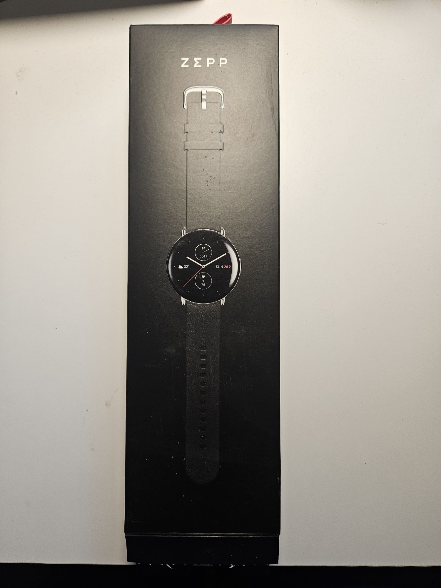 Smartwatch Amazfit zepp E