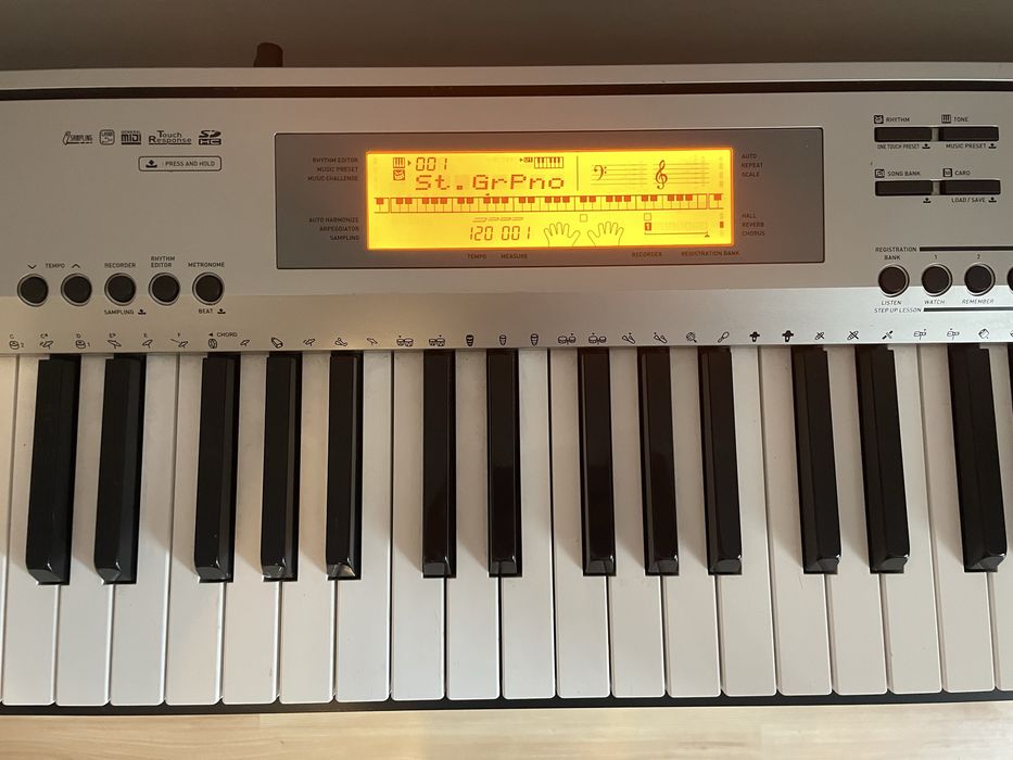 Pianino cyfrowe na statywie Casio CDP-230R kompaktowe gabinetowe 88