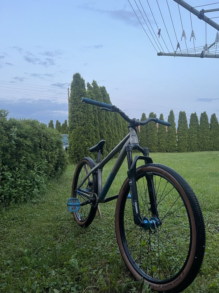 Na sprzedaż mam Rower NS Bikes Movement 2 (2021)