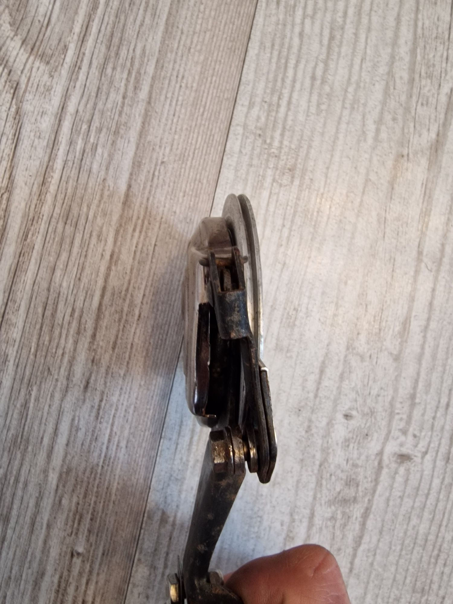 Hamulec do roweru rolkowy tylny Shimano Inter M