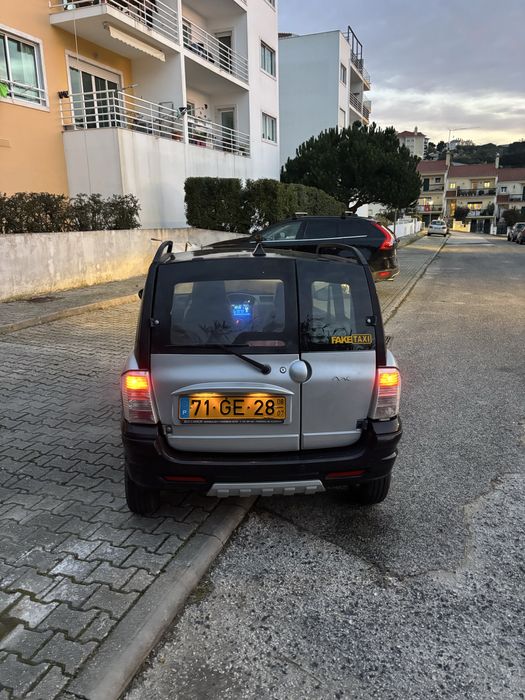 Microcar Highland 07/2008