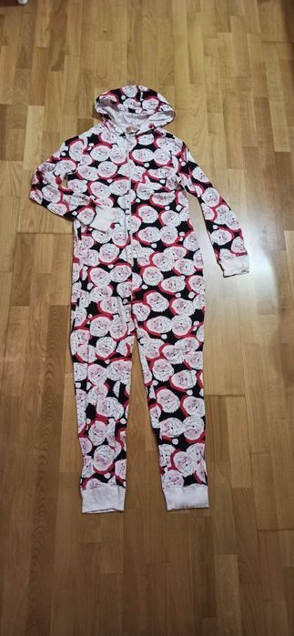 Піжама 100% котон  кігурумі розмір М новорічна піжама