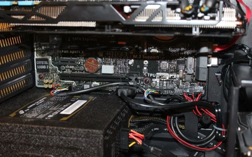 Ремонт компьютеров ремонт настройка майнинг обрудования