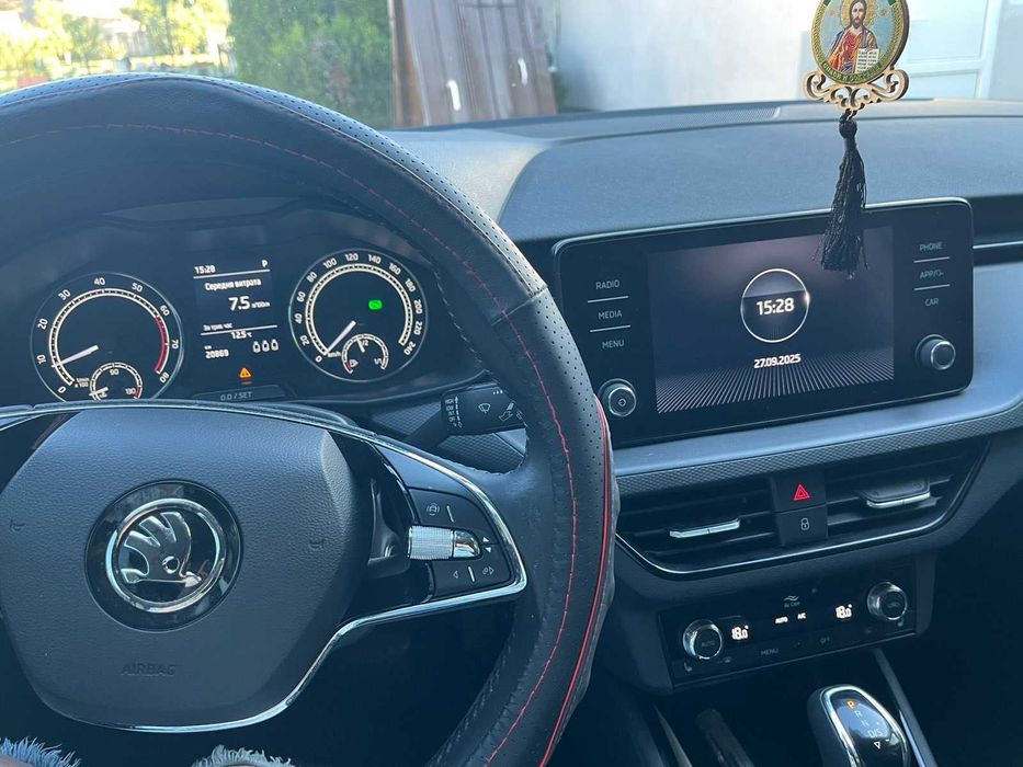 Продам Skoda Scala 2021