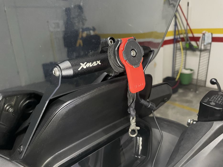 Vendo Yamaha XMAX-300