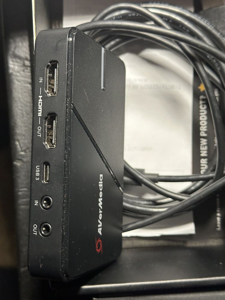 AverMedia Live Gamer Extreme 3